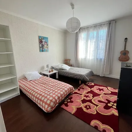 Charmant De 62 M2 Lägenhet *