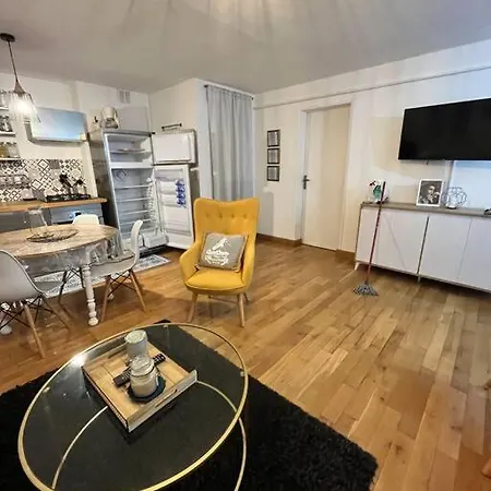 Charmant De 62 M2 * Nantes