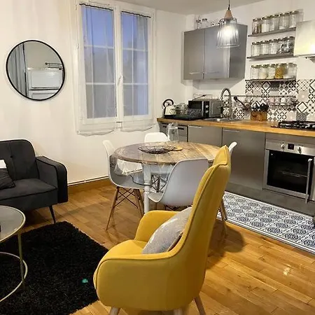 Charmant De 62 M2 Nantes