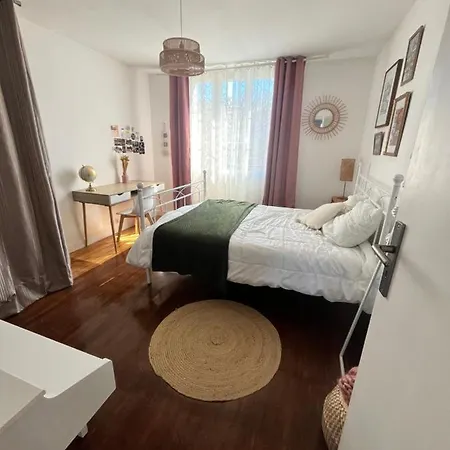 Appartement Charmant De 62 M2