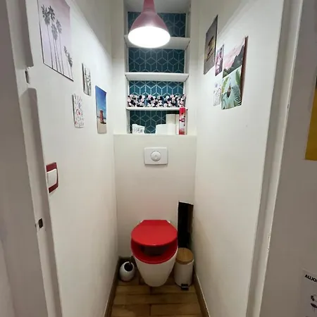 Appartement Charmant De 62 M2 *